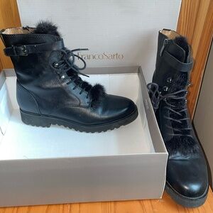 Franco sarta combat boots